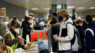 Berlin stockt Kapazit&auml;ten f&uuml;r ukrainische Gefl&uuml;chtete massiv auf