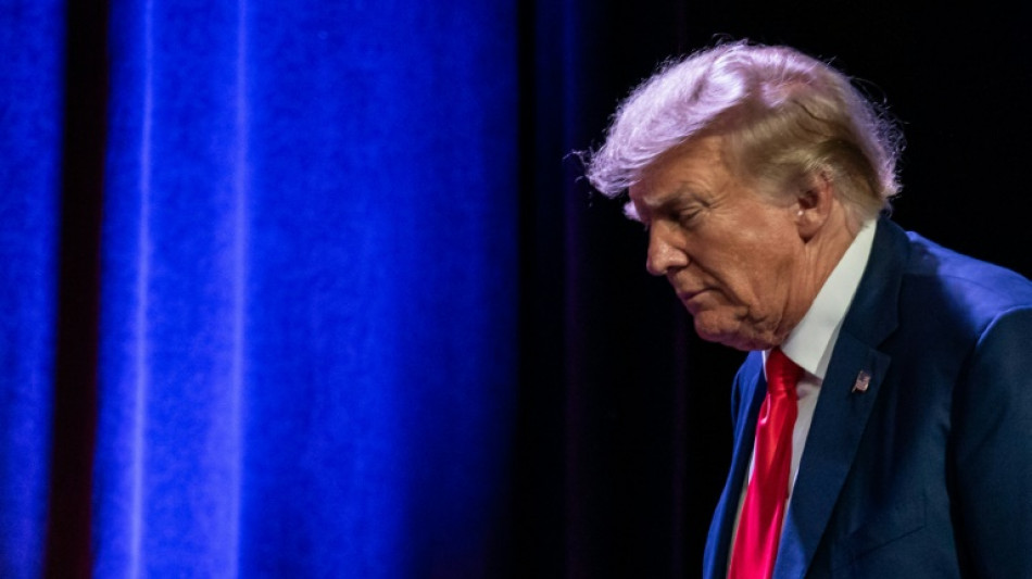 New Yorker Richter erkl&auml;rt Trump des Finanzbetrugs schuldig