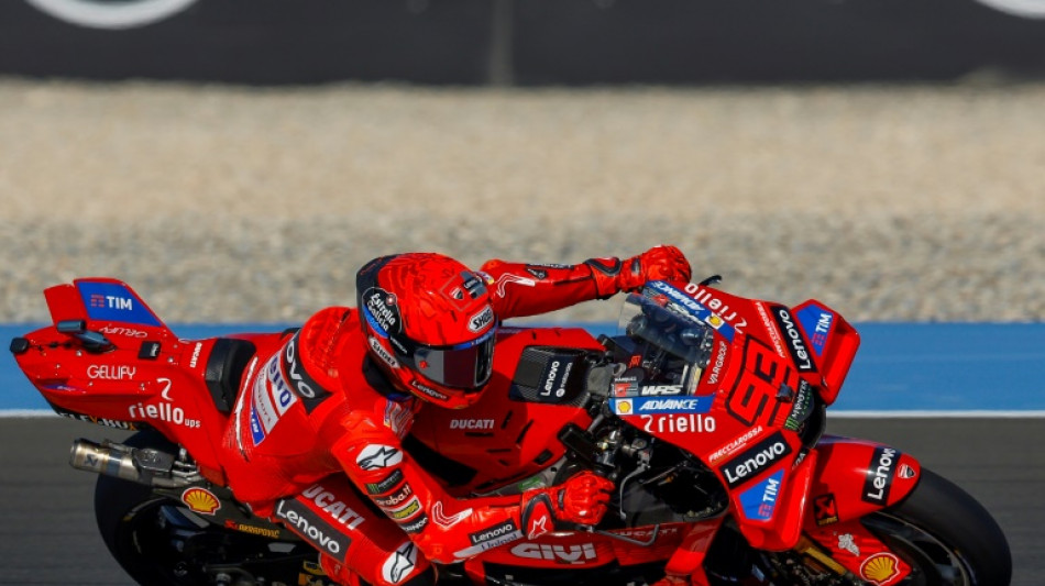 MotoGP: Marc Marquez veut poursuivre sa razzia &agrave; domicile