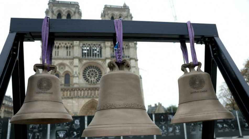 Cinco anos depois do inc&ecirc;ndio, Notre Dame de Paris se prepara para reabrir
