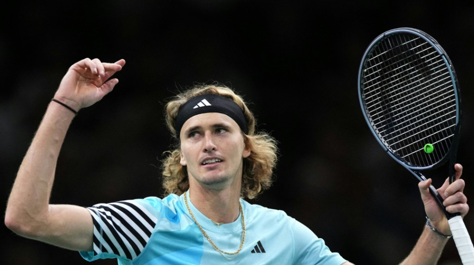 Zverev erreicht ATP Finals - Absage f&uuml;r Sofia