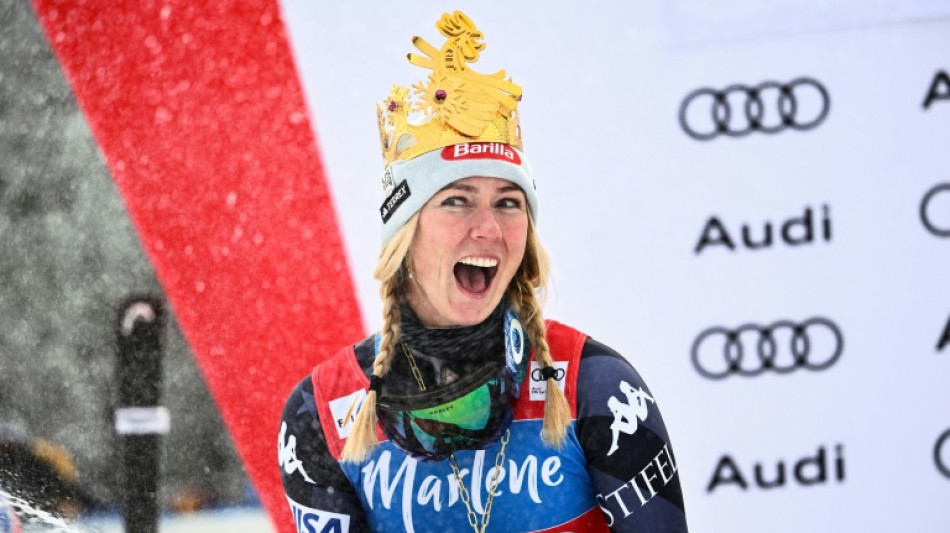 Stenmark set the standard for ski racing - record-hunting Shiffrin