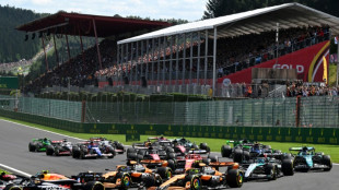 F1 renova contrato do GP da B&eacute;lgica at&eacute; 2031