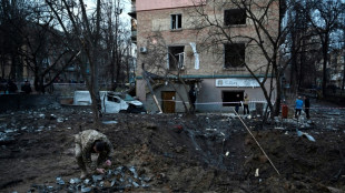 Vier Tote bei russischen Luftangriffen auf die Ukraine zum Jahreswechsel