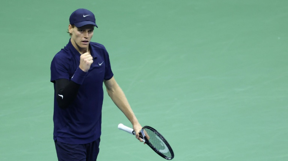 Sinner to play Alcaraz in US Open final