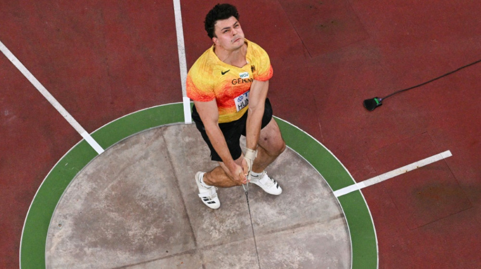 Mit KI zur Medaille: Hummel holt Hammer-Silber