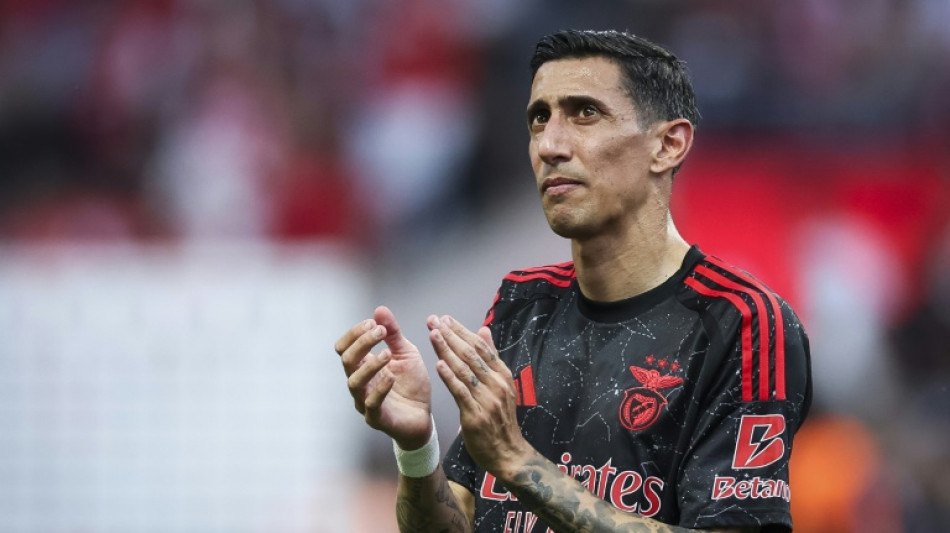 &Aacute;ngel Di Mar&iacute;a retorna ao Rosario Central, clube que o revelou
