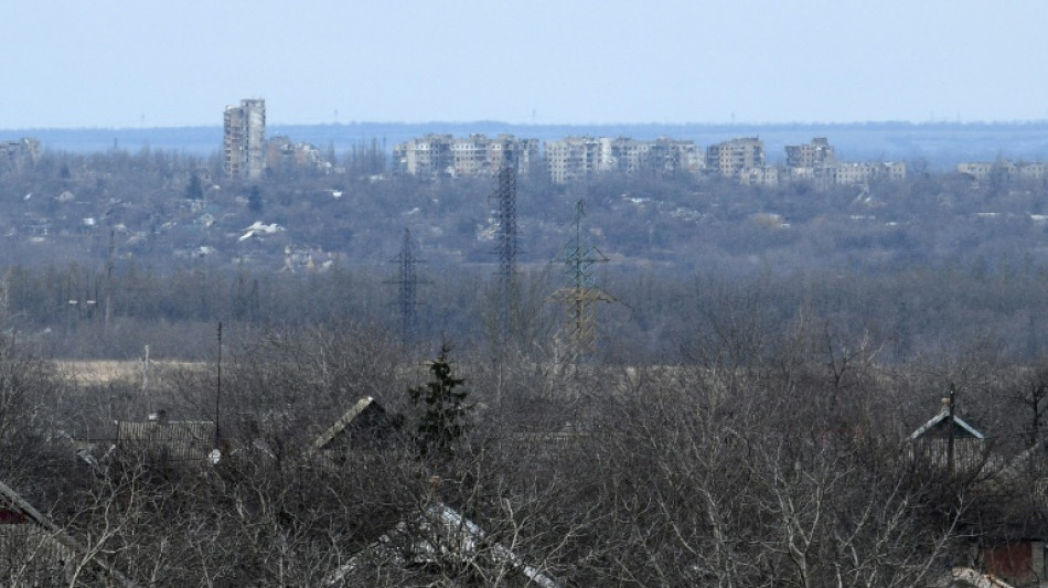 L'arm&eacute;e ukrainienne dans une situation "extr&ecirc;mement difficile" face aux Russes