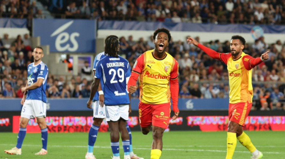 Lens vence Strasbourg e segue em ascens&atilde;o no Campeonato Franc&ecirc;s