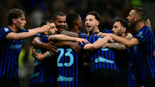 Inter de Mil&atilde;o vence Cagliari (3-0) e acelera rumo ao t&iacute;tulo da Serie A