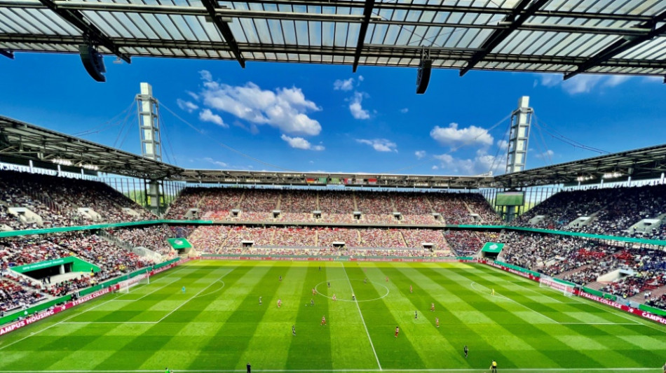 Rekord: 44.808 Fans beim Frauen-Pokalfinale in Köln
