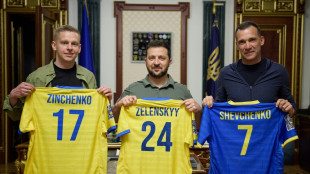 Ukraine will Überprüfung von Russlands Fußball-Rückkehr 