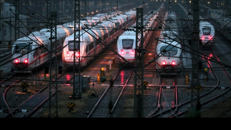Bahn: Massive Störung am Münchner Hbf wegen Oberleitungsschaden