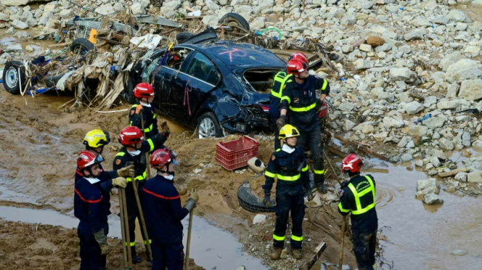 Bericht: Jahr 2024 in Europa gepr&auml;gt durch heftige St&uuml;rme und &Uuml;berschwemmungen