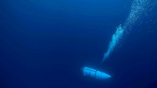 Suche nach Tauchboot "Titan" im Atlantik dauert an