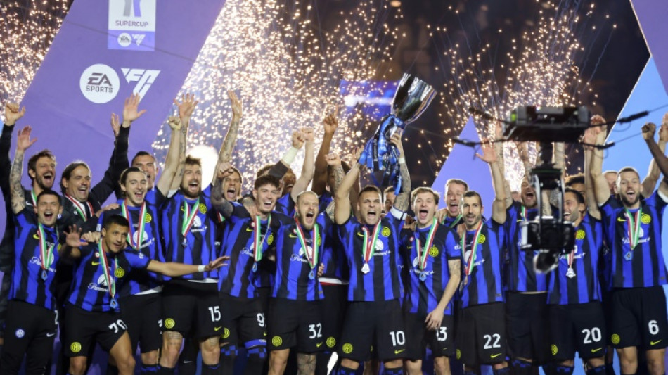 Inter retoma duelo com a Juventus pela lideran&ccedil;a do Italiano