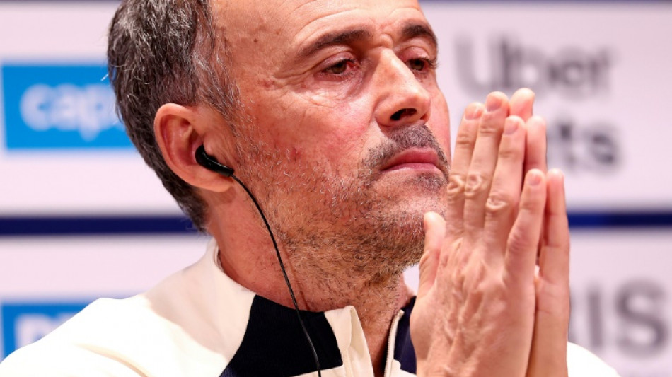 Luis Enrique pode levantar seu 1&ordm; t&iacute;tulo pelo PSG na Supercopa da Fran&ccedil;a