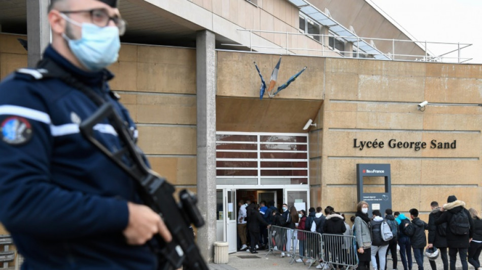 Nouvelle vague de menaces visant des coll&egrave;ges et lyc&eacute;es