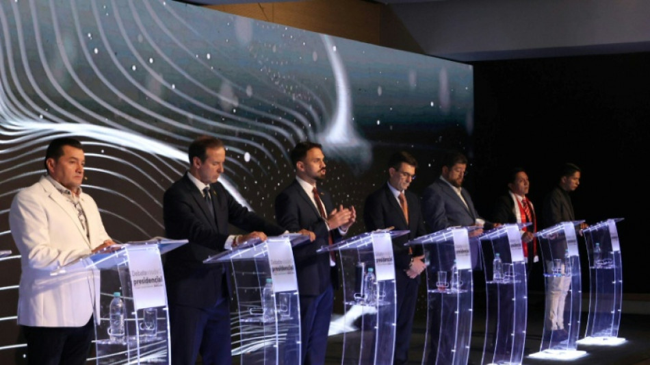 En crise, la Bolivie s'apprête à virer à droite après 20 ans de socialisme