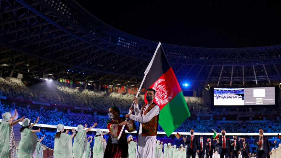 HRW: Taliban "aus olympischer Bewegung entfernen"