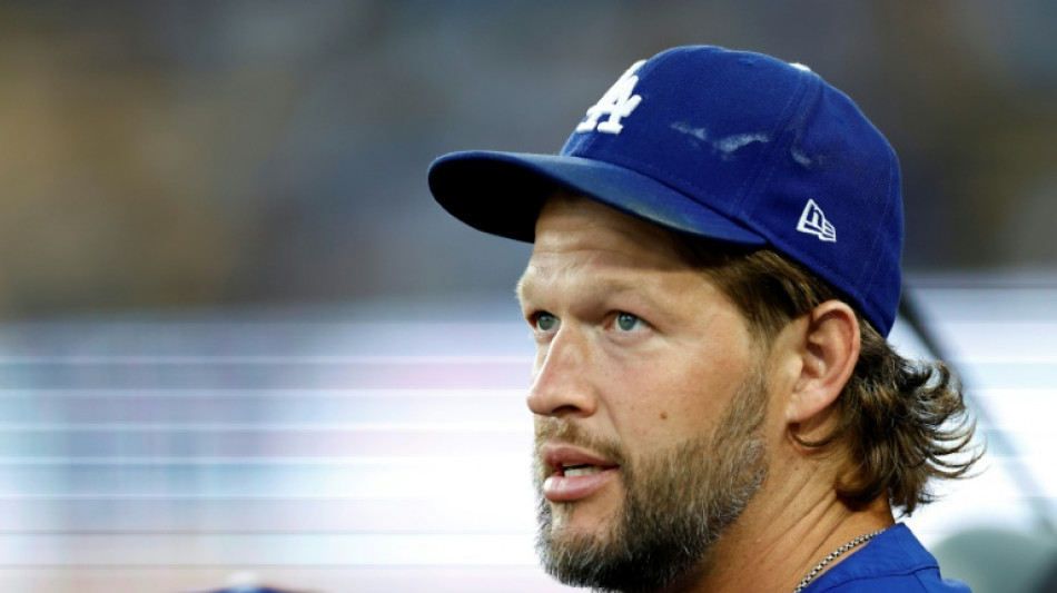 Dodgers pitching icon Kershaw to retire - club