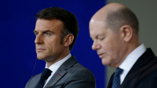 Ukraine, Europe : Macron et Scholz se retrouvent sur les sujets qui fâchent 