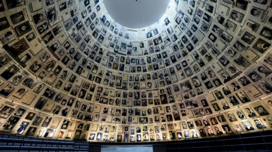 UN adopts resolution against Holocaust denial