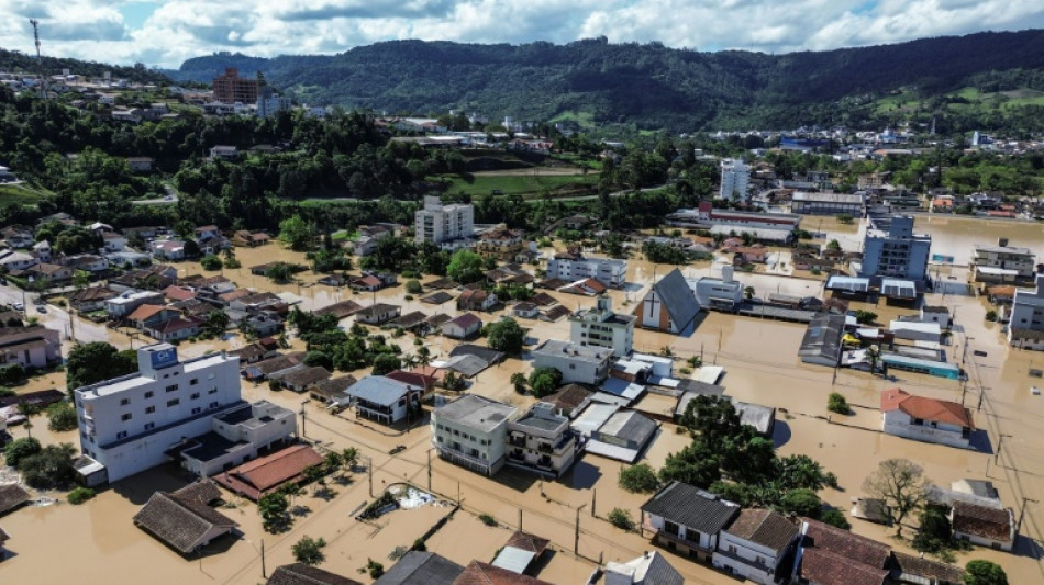 Castigado por reiterados desastres clim&aacute;ticos, Brasil se prepara para ser m&aacute;s resiliente