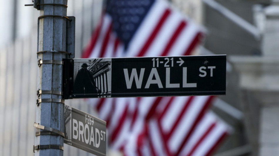 Wall Street ouvre en hausse en attendant Nvidia