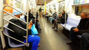 La chasse &agrave; l'homme se poursuit pour retrouver le tireur du m&eacute;tro de New York