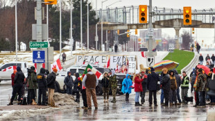 Declaran estado de emergencia en Ontario, Canadá, por protesta "ilegal" de camioneros