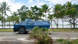 Nouvelle-Calédonie: l'état d'urgence entrera en vigueur "dès 20H00, heure de Paris"