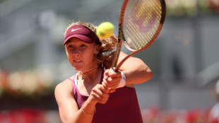 Andreeva, de 16 anos, &eacute; eliminada por Sabalenka nas oitavas do WTA 1000 de Madri