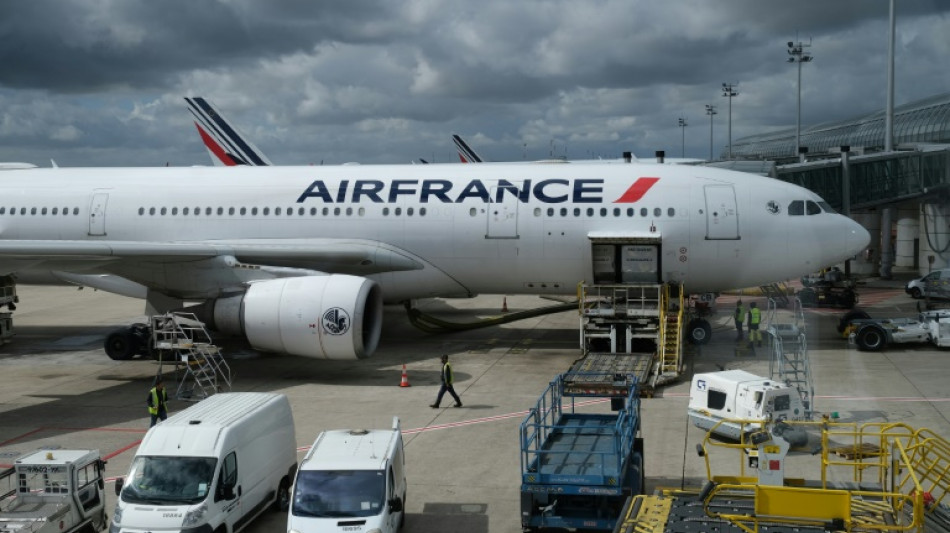 Streik der Fluglotsen in Frankreich führt zu Flugausfällen und Verspätungen