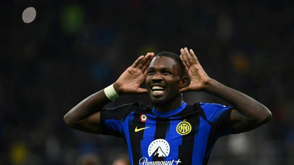 Inter de Mil&atilde;o vence Roma e retoma lideran&ccedil;a do Campeonato Italiano