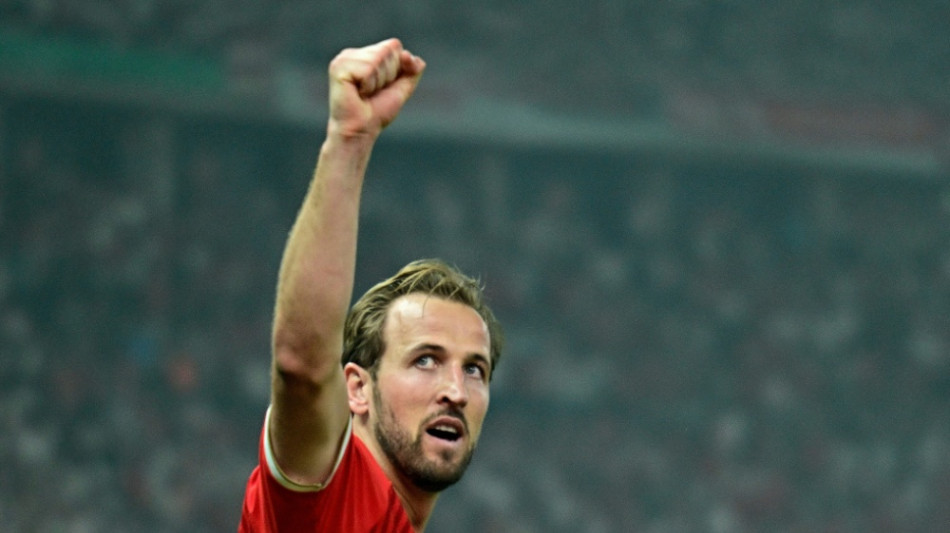 Blitz-Comeback: Kane und Olise auch beim Supercup dabei