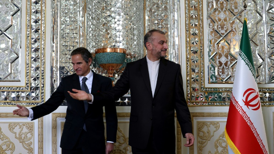 Ir&aacute;n acusa a EEUU de "complicar" las negociaciones sobre el programa nuclear