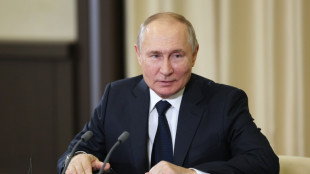 Putin unterzeichnet Dekret zum Tausch eingefrorener Vermögenswerte