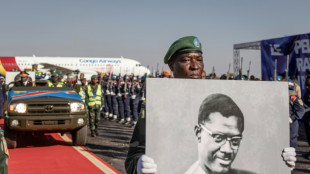 Kinshasa, derni&egrave;re &eacute;tape du p&eacute;riple du cercueil de Patrice Lumumba en RDC