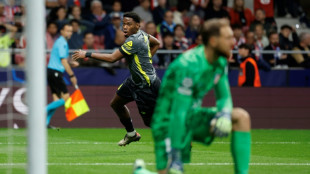 Atl&eacute;tico de Madrid perde em casa para o Lille (3-1) e se complica na Liga dos Campe&otilde;es