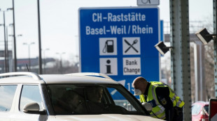 Deutsche und schweizerische Polizei bauen Zusammenarbeit in Grenzregion aus
