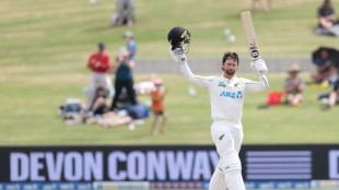 West Indies need 462 to win after Conway's historic century