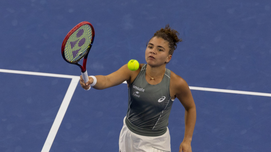 Tennis: Paolini in semifinale a Ningbo, Finals sempre pi&ugrave; vicine