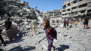 Israel bombards Gaza City as UN probe accuses it of 'genocide'