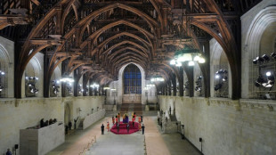 &Ouml;ffentliche Aufbahrung von Queen Elizabeth II. zu Ende gegangen