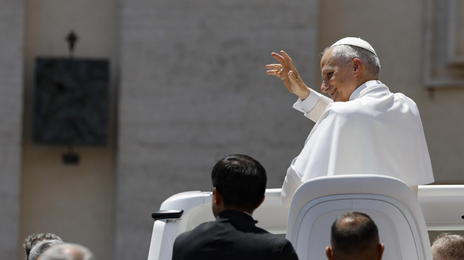 Papa, la pace torna se non ci si muove pi&ugrave; come predatori