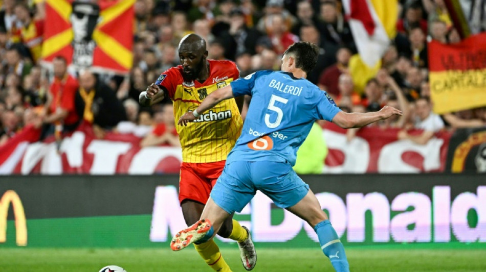 L1: Lens foudroie l'OM et r&ecirc;ve de C1, Lille et Rennes &agrave; l'arr&ecirc;t
