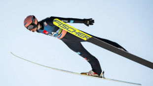 Deutsche Skispringer in Planica nur auf Platz fünf