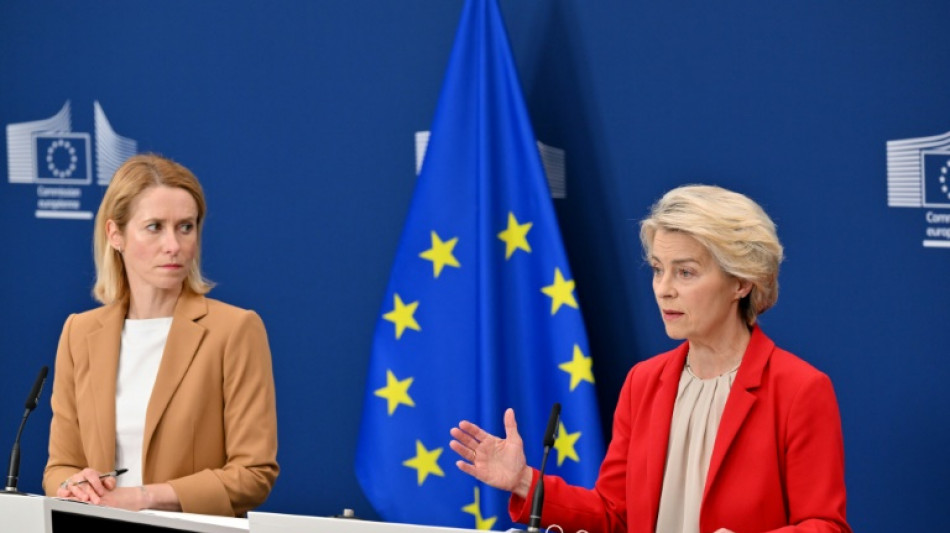 La UE lanza su 18&ordm; paquete de sanciones a Rusia, que incluye un l&iacute;mite al precio del petr&oacute;leo