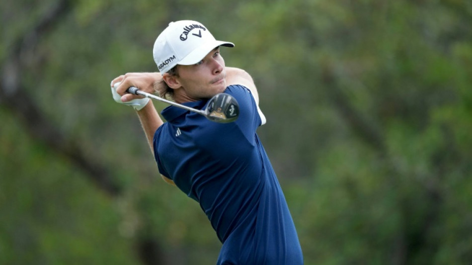 Dane Hojgaard, USA's Gerard take temporary PGA membership